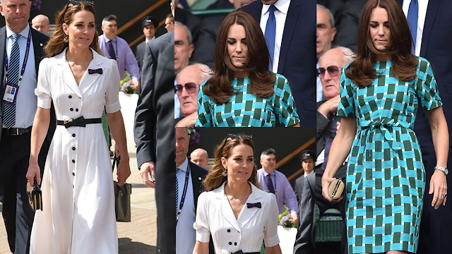 Decoding Kate Middleton's Style Evolution: 5 Trends Redefining the Duchess's Fashion Statement