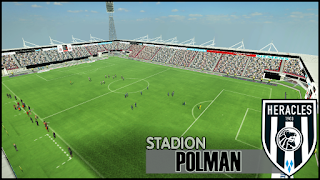Polman Stadion (Heracles Almelo) PES 2013