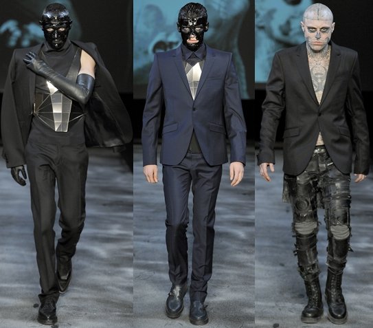 Mugler Fall 2011. MUGLER !