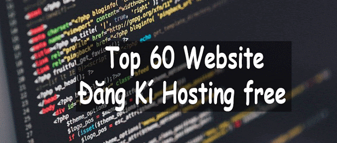 TOP 60 Free Website Register Hosting - TOP 60 Trang Web Giúp Bạn Tạo Hosting Hoàn Toàn Miễn Phí  -  Phố Nhỏ Blog