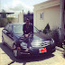 Lil Kesh Gifted Himself a Brand in 2012 C Class Benz