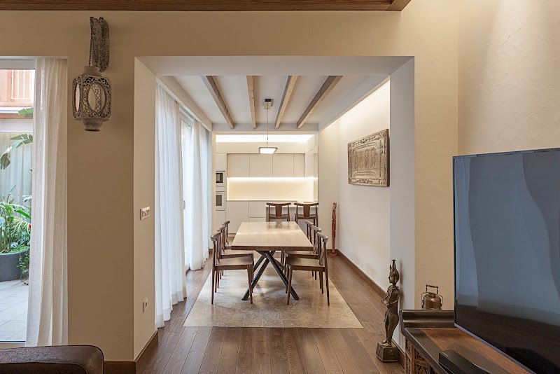 Casa del viajero - Barea + Partners