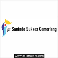 Loker PT Sanindo Sukses Cemerlang