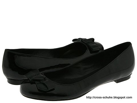 Cross schuhe:cross-217960