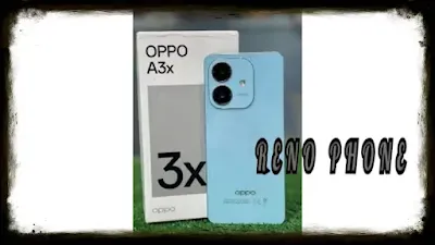 مراجعة مميزات وعيوب هاتف Oppo A3X هاتف اقتصادي مميز
