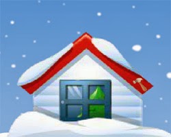 Juegos de Escape Snowman Christmas Escape