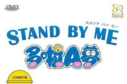 Sinopsis Stand By Me Doraemon (2014) - Film Jepang