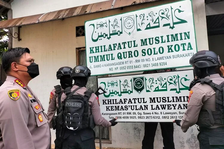 Khilafatul Muslimin: Kami Tak Anti-NKRI, Musuh Pancasila Itu Oligarki!