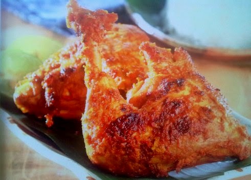  Resep  Ayam  Bakar  Padang  Masakan Nusantar