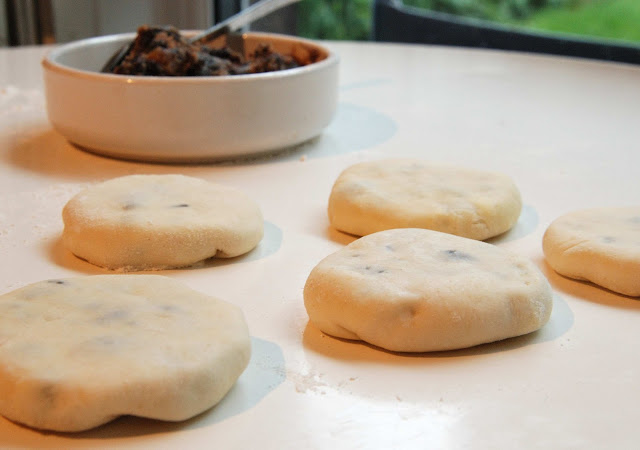 recette biscuits anglais