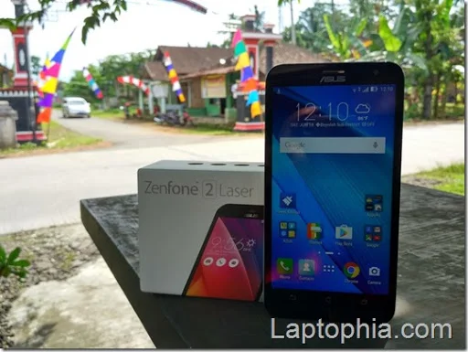 Asus Zenfone 2 Laser ZE550KL Review