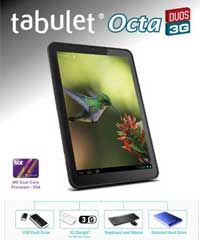 Harga TABULET Octa Duos 3G cariharga.blogspot.com