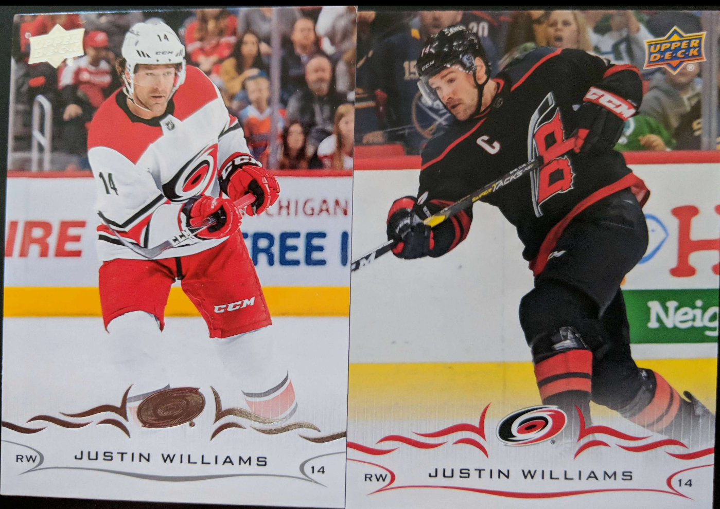 It's Team Card Night at the PNC. So Lets Review the Team Set!