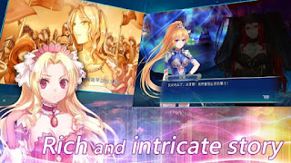 Empire of Angels IV apk + obb