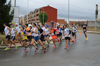 10 Km San Andres del Rabanedo