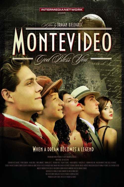 [HD] Montevideo, Bog te video! 2010 Pelicula Completa En Español Gratis