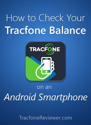 tracfone airtime balance android