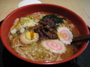 Resep Cara membuat Mie Ramen Mirip Ichiraku Naruto