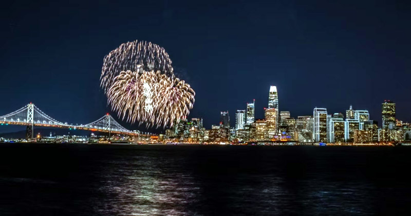 10 Charming US States To Ring In The New Year At