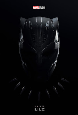 Black Panther Wakanda Forever Movie Poster 1
