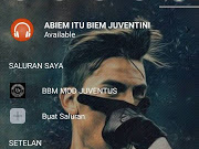 BBM Mod DYBALAMASK 21 Tema Sepak Bola v3.3.1.24 Free Download