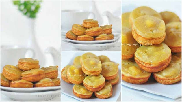 Resep Membuat Roti Pisang Khas Banjar by Hanhanny