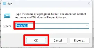 Mengetahui Nama Device Laptop Lewat RUN