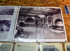 Avon Gorge Hotel Ballroom inside