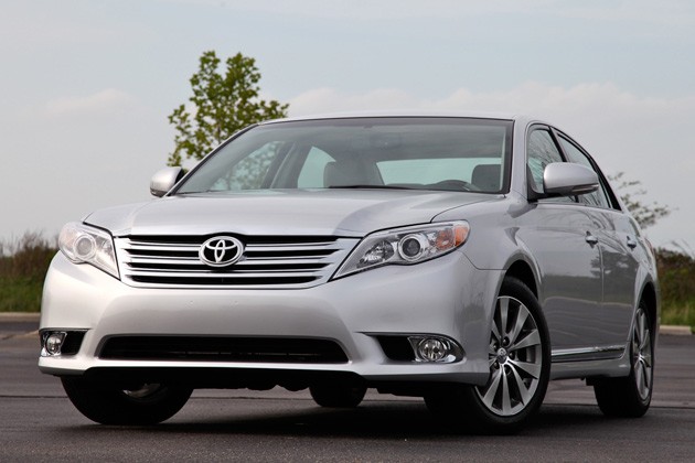 2011 Toyota Avalon Review Spec