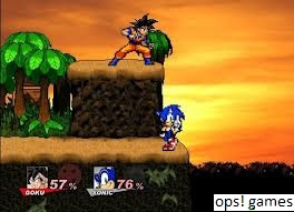 Super Smash Flash 2 - SSF2