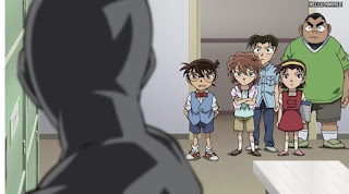 名探偵コナンアニメ 1087話 歩美の絵日記事件簿3 | Detective Conan Episode 1087