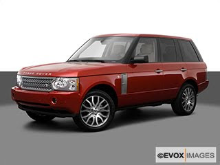 2009 Land Rover Range Rover