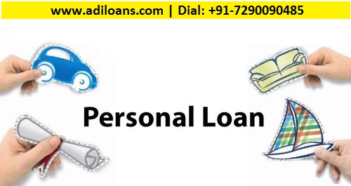 Personal loan in Noida