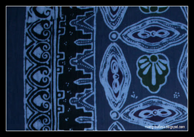 culture + visual + archives: Batik Banten