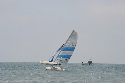 curso catamaran