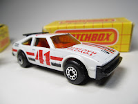 matchbox toyota supra celica xx