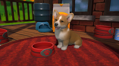 Little Friends Puppy Island Game Screenshot 2