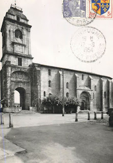 pays basque autrefois labourd église