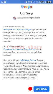 Cara Menambahkan Akun Google Ke Hp Android