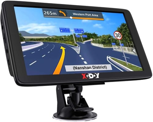 Xgody GPS Navigation for Car Truck