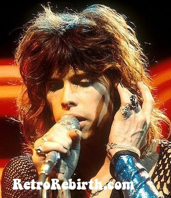 Steven Tyler, Aerosmith Singer, Steven Tyler Birthday March 26