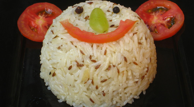 Jeera rice hebbars kitchen