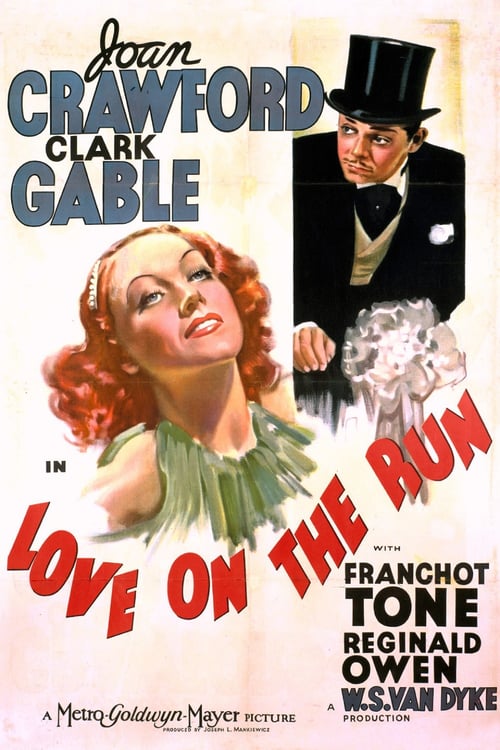 [HD] Love on the Run 1936 Film Kostenlos Ansehen