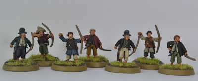 Hobbit Archers