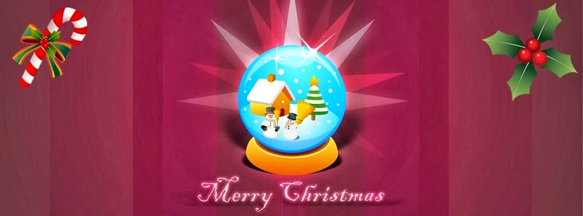 Ảnh bìa Facebook (FB) giáng sinh NOEL 2015 cực đẹp