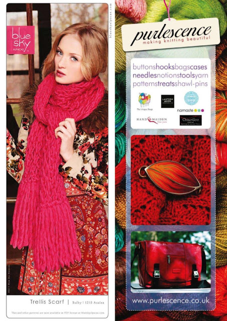 3. Knitting Fashion 2014