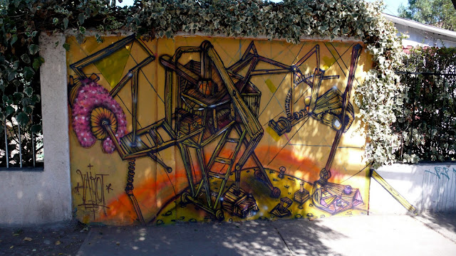 street art santiago de chile maipu graffiti arte callejero