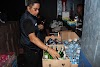 Jaga Status Quo Tim Gabungan Police Line THM BLUE STAR 