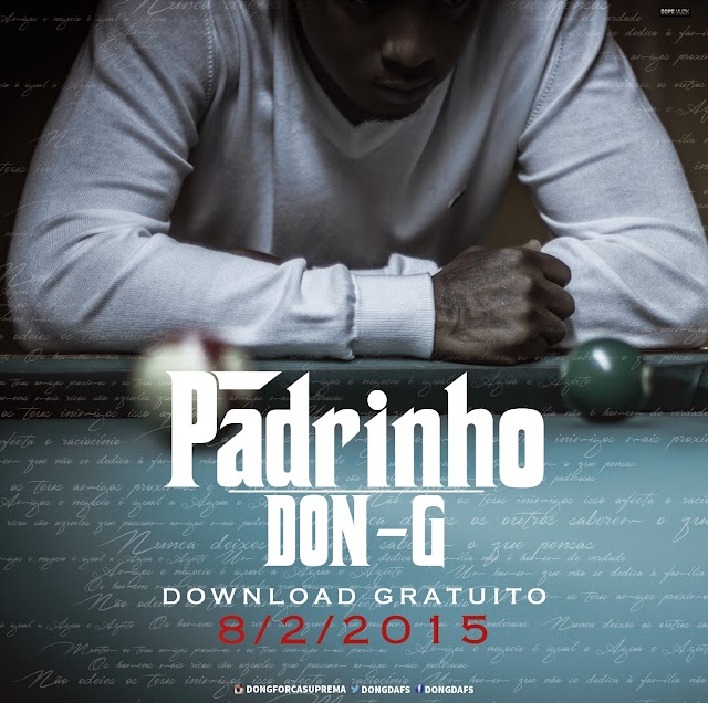 DON G - Padrinho 2 (Álbum) 2018