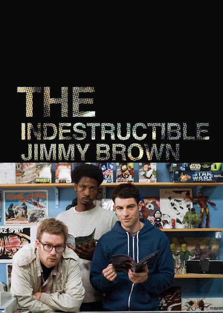 Free Download Movie: The Indestructible Jimmy Brown (2011) 720p WEB-DL 140MB